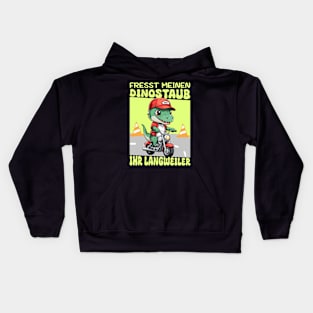 Dinosaurier Kids Hoodie